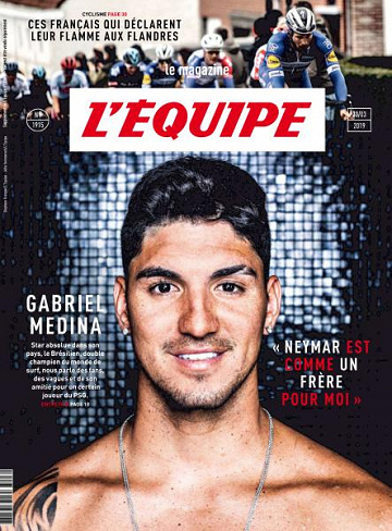 L’equipe Magazine - 30 Mars 2019