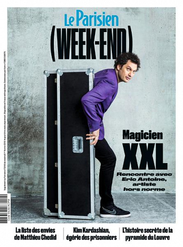Le Parisien Magazine - 1er Fevrier 2019