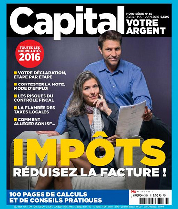 Capital Votre Argent Hors-série No.35