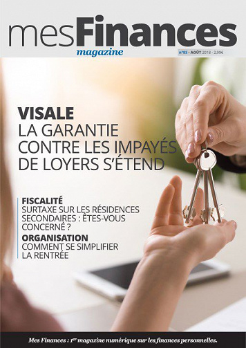 Mes Finances - Août 2018