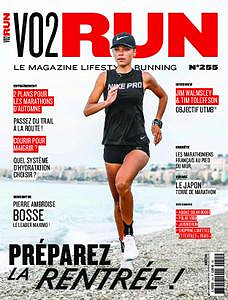 VO2 RUN - Août 2018