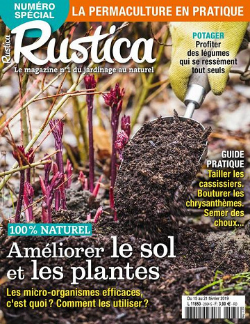 Rustica - 15 Février 2019