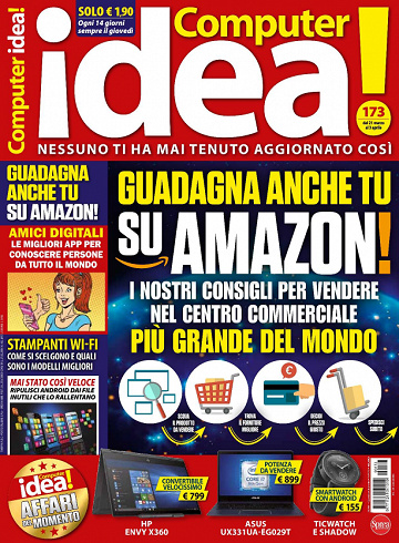 Computer idea! - 21 Marzo/03 Aprile 2019 N°173