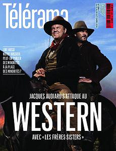 Télérama Magazine - 22 Septembre 2018