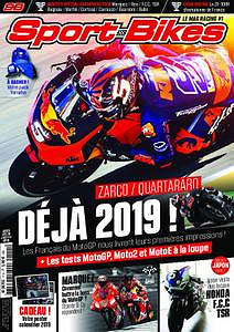 Sport-Bikes Magazine - Janvier 2019
