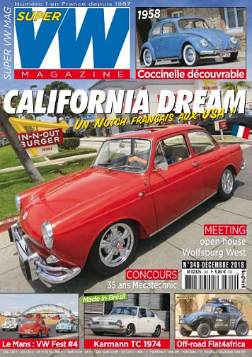 Super VW - Décembre 2018