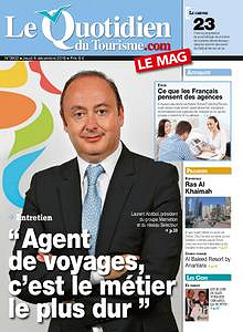 Le Quotidien du Tourisme - 6 Décembre 2018