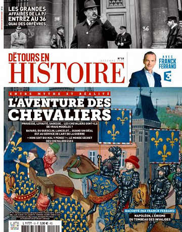 Détours en Histoire No.10