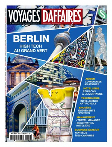 Voyages d’Affaires - Décembre 2018 - Février 2019