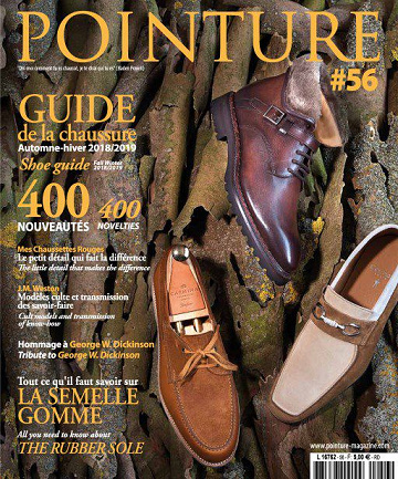 Pointure - Automne-Hiver 2018-2019