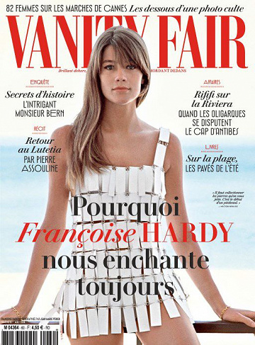 Vanity Fair France - Août 2018