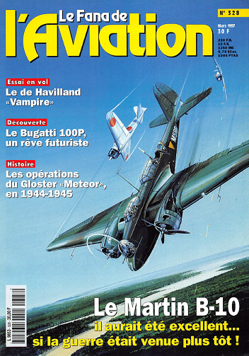 Le Fana de l’ Aviation - No. 328 Mars 1997