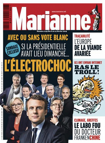 Marianne - 8 Février 2019