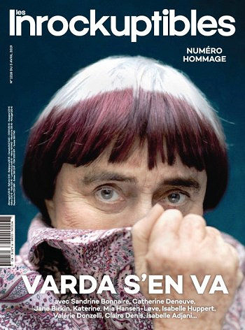 Les Inrockuptibles - 3 Avril 2019