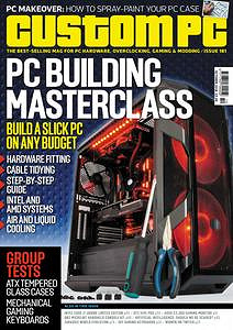 Custom PC - October 2018