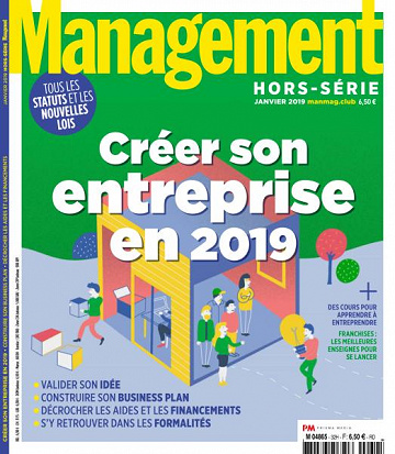 Management Hors-Série - Janvier 2019