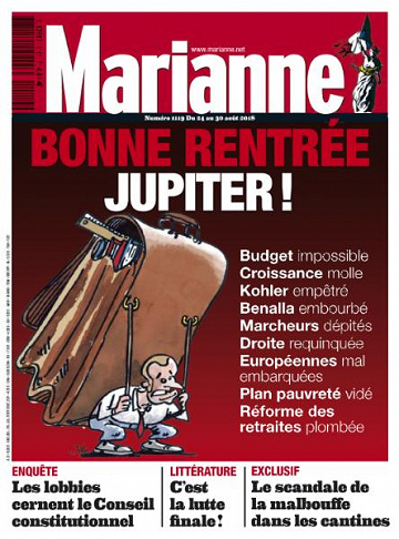 Marianne - 24 Août 2018