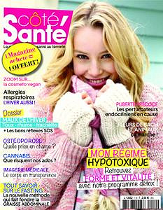 Côté Santé - Février-Mars 2019