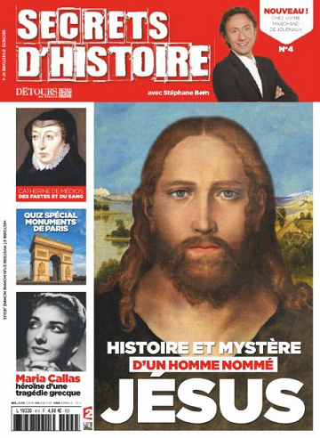 Secrets d’Histoire N°4