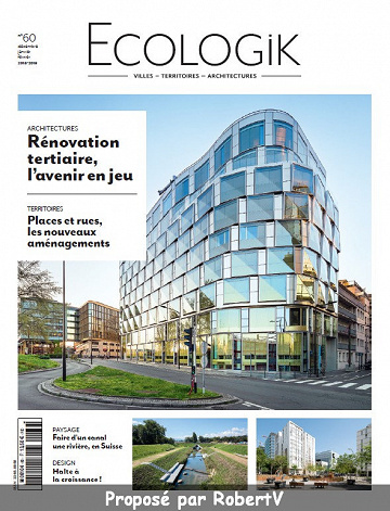 EcologiK N°60 - Décembre 2018 - Février 2019