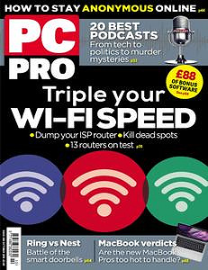 PC Pro - October 2018