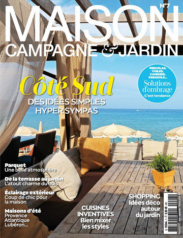Maison Campagne & Jardin - Août-Octobre 2018