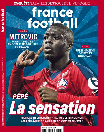 France Football - 5 Février 2019