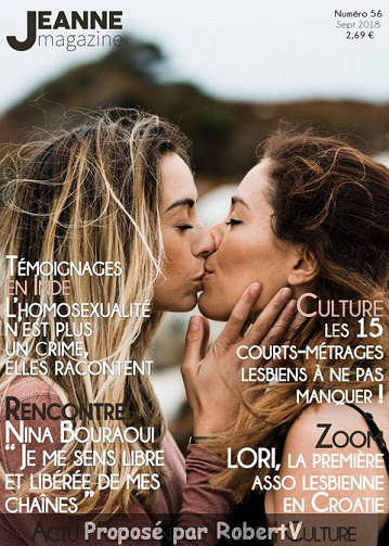 Jeanne Magazine N°56 - Septembre 2018