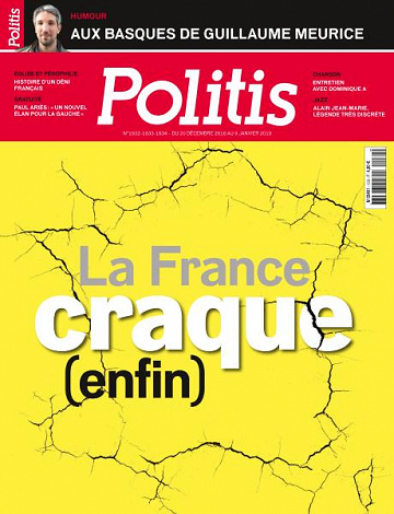 Politis - 20 Décembre 2018