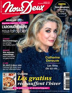 Nous Deux - 19 février 2019