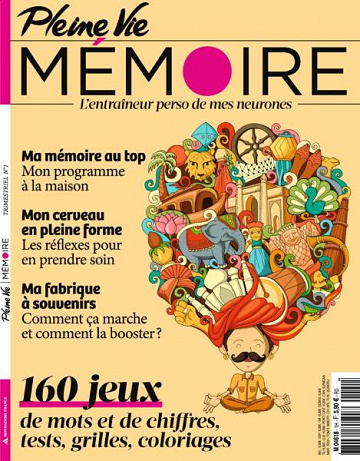 Pleine Vie Mémoire - Décembre 2018