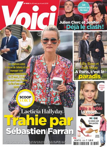 Voici - 29 Mars 2019
