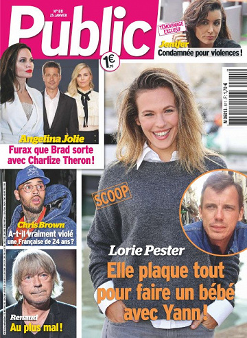 Public - 25 Janvier 2019
