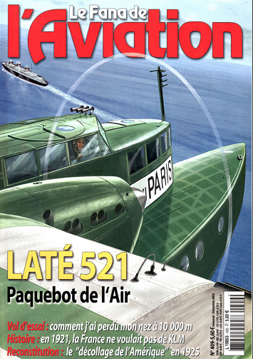 Le Fana de l’ Aviation - No. 409 Décembre 2003