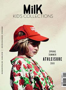 Milk Kid’s Collections - Spring-Summer 2019
