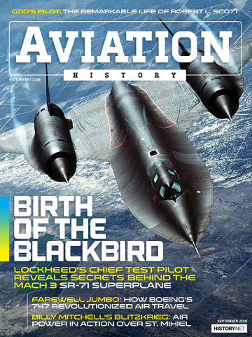 Aviation History - September 2018