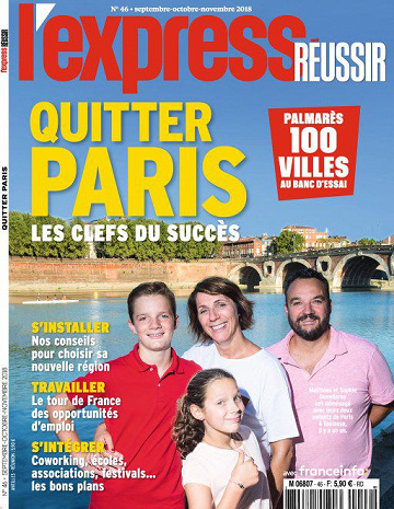 L’Express Hors-Série - Septembre-Novembre 2018