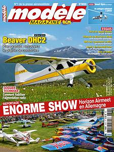 Modèle Magazine - Octobre 2018
