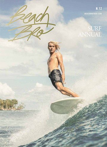 Beach Brother - Surf Annual 2018