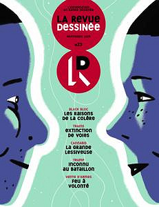 La Revue Dessinée - Printemps 2019