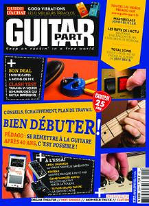 Guitar Part - Février 2019