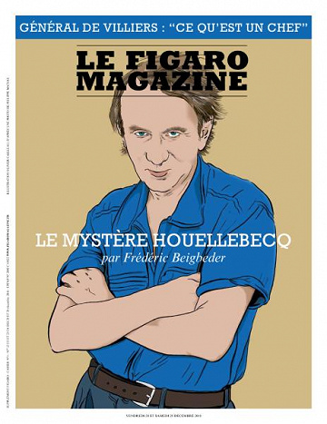 Le Figaro Magazine - 28 Décembre 2018