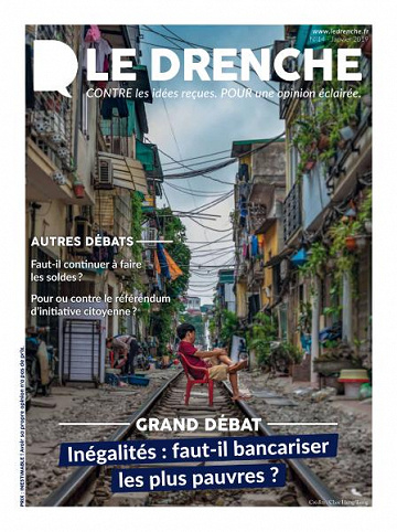 Le Drenche - Janvier 2019