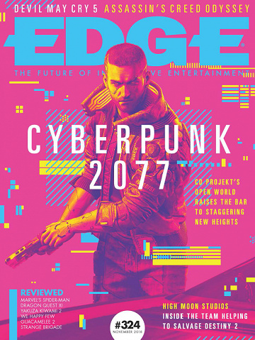 Edge - November 2018