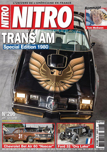 Nitro - Octobre-Novembre 2018