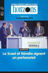 Horizons Centre Ile-de-France - 14 Décembre 2018