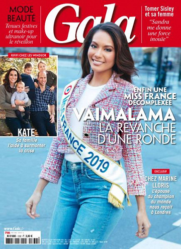 Gala France - 19 Décembre 2018