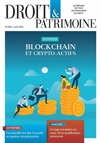 Droit & Patrimoine N°290 - Avril 2019