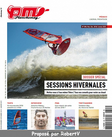 Planchemag N°398 - Novembre 2018 - Janvier 2019