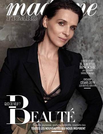 Madame Figaro - 11 Janvier 2019